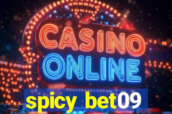 spicy bet09